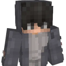 xDaniiG Minecraft avatar bust