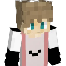 xDankoo Minecraft avatar bust