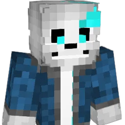 xDannem Minecraft avatar bust