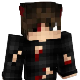 xDannyIsBack Minecraft avatar bust