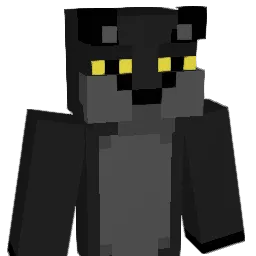 xDanseGamer Minecraft avatar bust