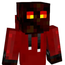 xDarisx Minecraft avatar bust