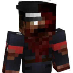 xDarkChoclate00 Minecraft avatar bust