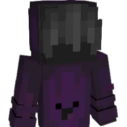 xDarkDeKux Minecraft avatar bust
