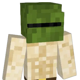 xDarkNeo Minecraft avatar bust