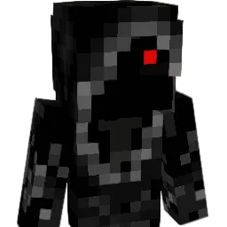 xDarkViper Minecraft avatar bust