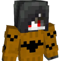 xDarkZax Minecraft avatar bust
