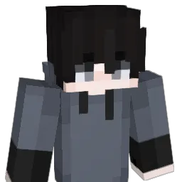 xDarkZs Minecraft avatar bust