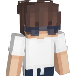 xDark_Green Minecraft avatar bust