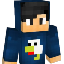 xDarkyLegend Minecraft avatar bust