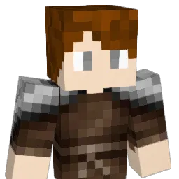 xDarnelx Minecraft avatar bust
