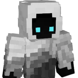 xDarvos Minecraft avatar bust
