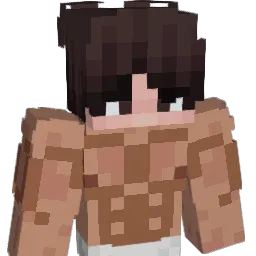 xDat's Minecraft skin