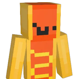 xDave2 Minecraft avatar bust