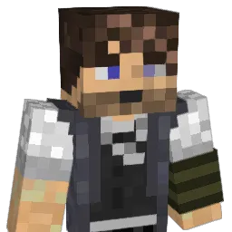 xDavid76x Minecraft avatar bust