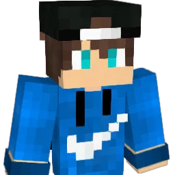 xDazzaa Minecraft avatar bust