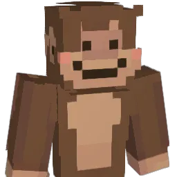xDbibs Minecraft avatar bust