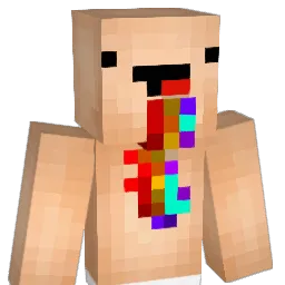 xDeaThFuNx Minecraft avatar bust