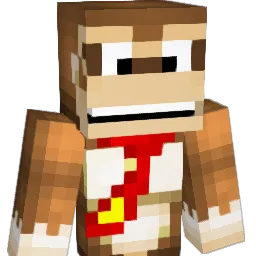 xDeeKay Minecraft avatar bust