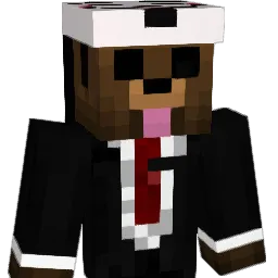 xDeeSx Minecraft avatar bust