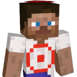 xDeivit136 Minecraft avatar bust