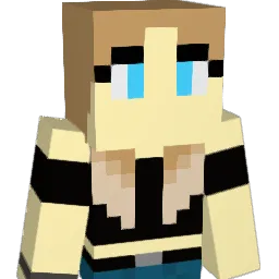 xDemonQueen Minecraft avatar bust