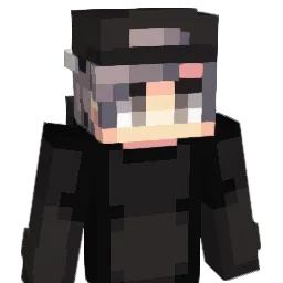 xDemoniac Minecraft avatar bust