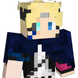 xDemonlyGodess Minecraft avatar bust