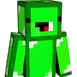 xDeni_Z Minecraft avatar bust
