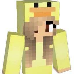 xDenise_ Minecraft avatar bust
