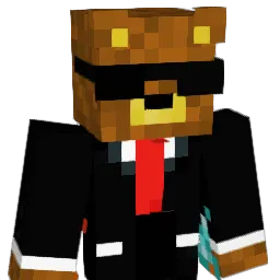 xDennZz Minecraft avatar bust