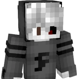 xDeqdLuserg Minecraft avatar bust