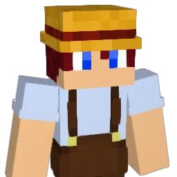 xDerHirte Minecraft avatar bust