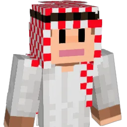 xDesertShadow Minecraft avatar bust