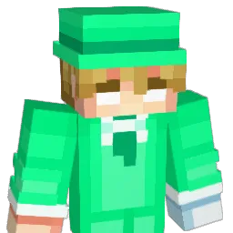 xDeush Minecraft avatar bust