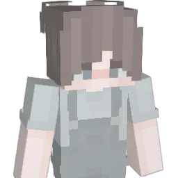 xDeust Minecraft avatar bust