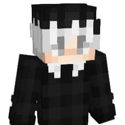 xDewKunGz Minecraft avatar bust
