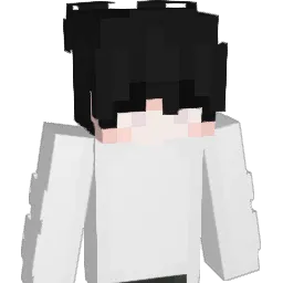 xDiaa Minecraft avatar bust