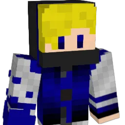 xDiabIo Minecraft avatar bust