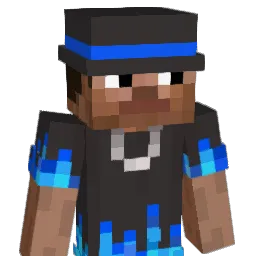 xDicezyy Minecraft avatar bust