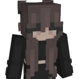 xDie4Me_ Minecraft avatar bust