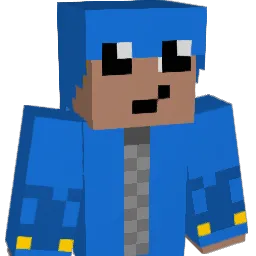 xDigdri Minecraft avatar bust