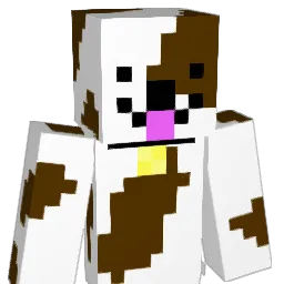 xDingoxX Minecraft avatar bust