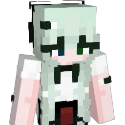 xDirtyDan2k Minecraft avatar bust