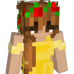 xDiwata Minecraft avatar bust