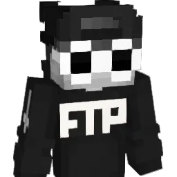 xDkev Minecraft avatar bust