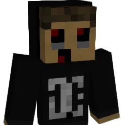 xDoM1nO Minecraft avatar bust