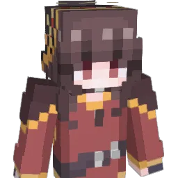 xDoMkax Minecraft avatar bust