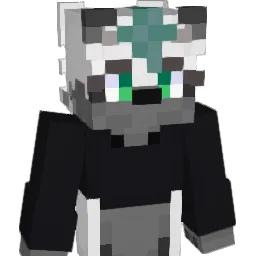 xDoges Minecraft avatar bust