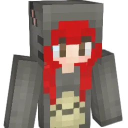 xDomnicx Minecraft avatar bust